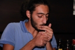 Els' Pub on Saturday at Byblos